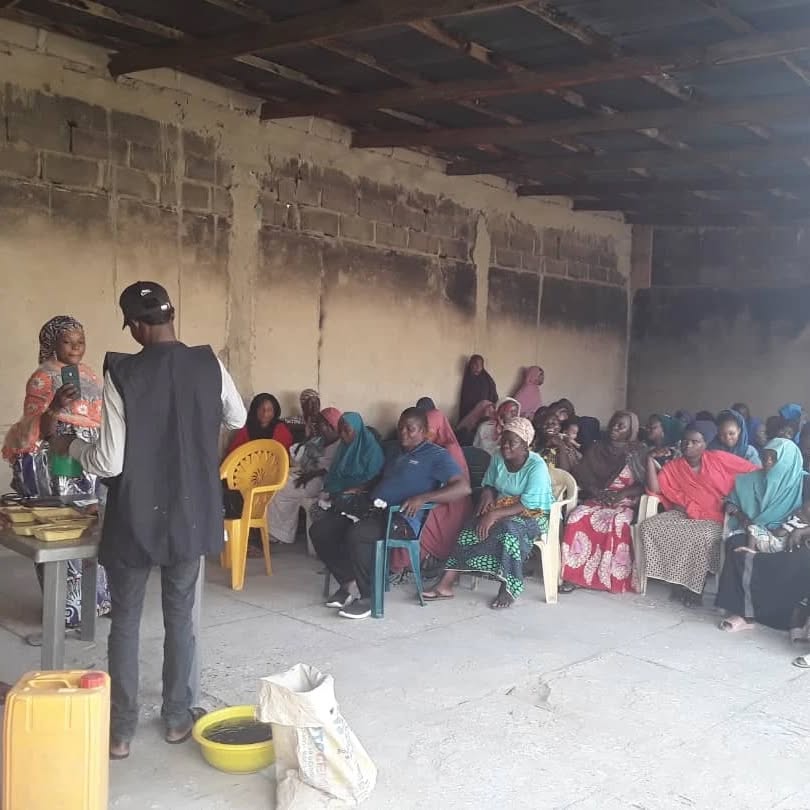 maiduguri outreach